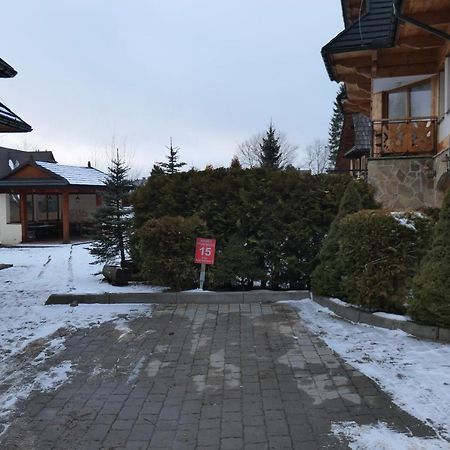 Apartament Wedrowiec 考斯赛力克 外观 照片