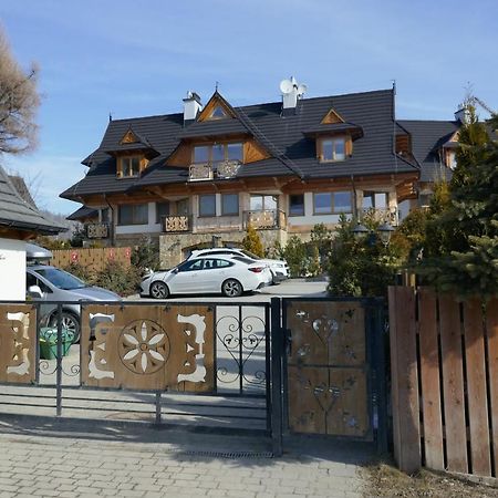 Apartament Wedrowiec 考斯赛力克 外观 照片