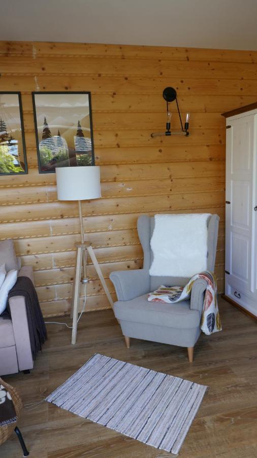 Apartament Wedrowiec 考斯赛力克 外观 照片