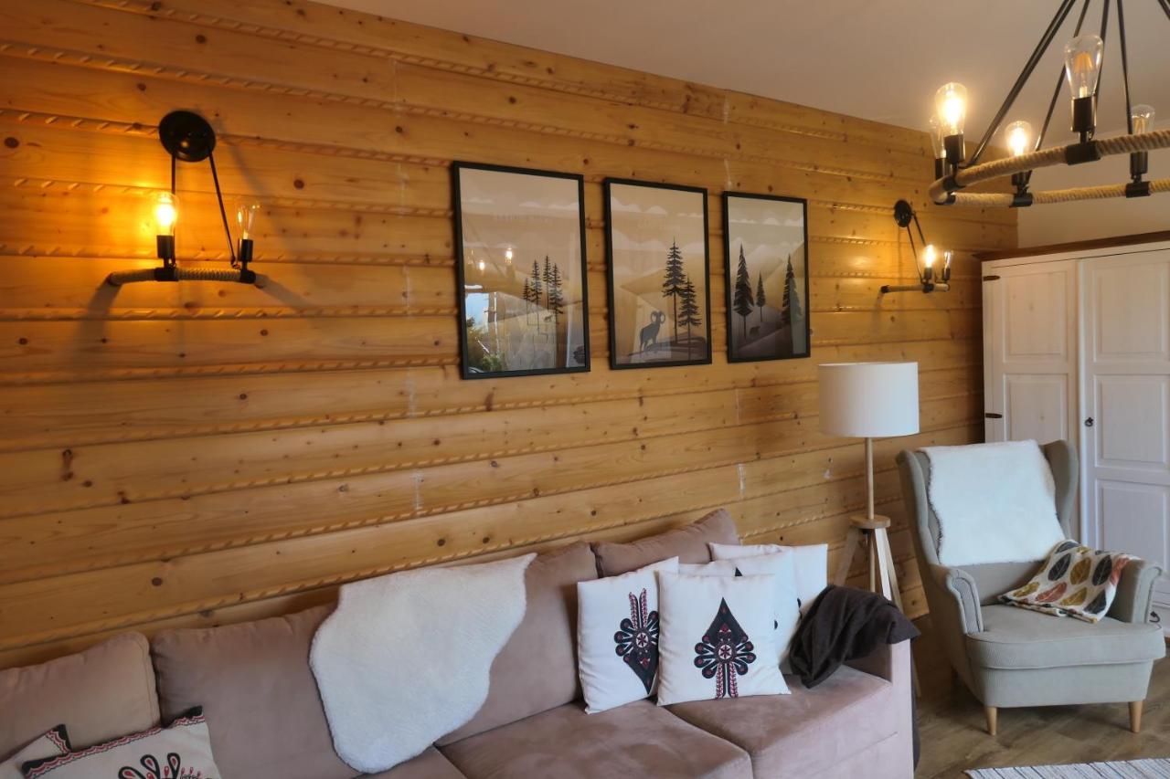Apartament Wedrowiec 考斯赛力克 外观 照片