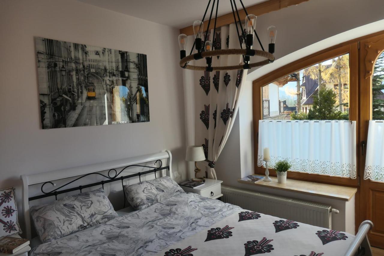 Apartament Wedrowiec 考斯赛力克 外观 照片
