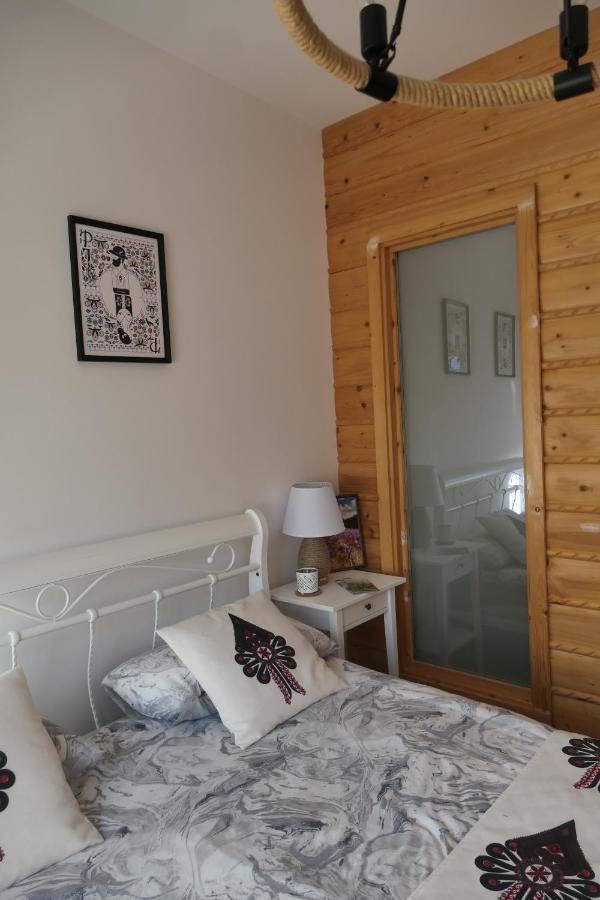 Apartament Wedrowiec 考斯赛力克 外观 照片