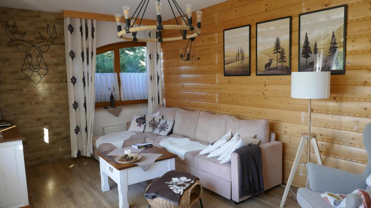 Apartament Wedrowiec 考斯赛力克 外观 照片