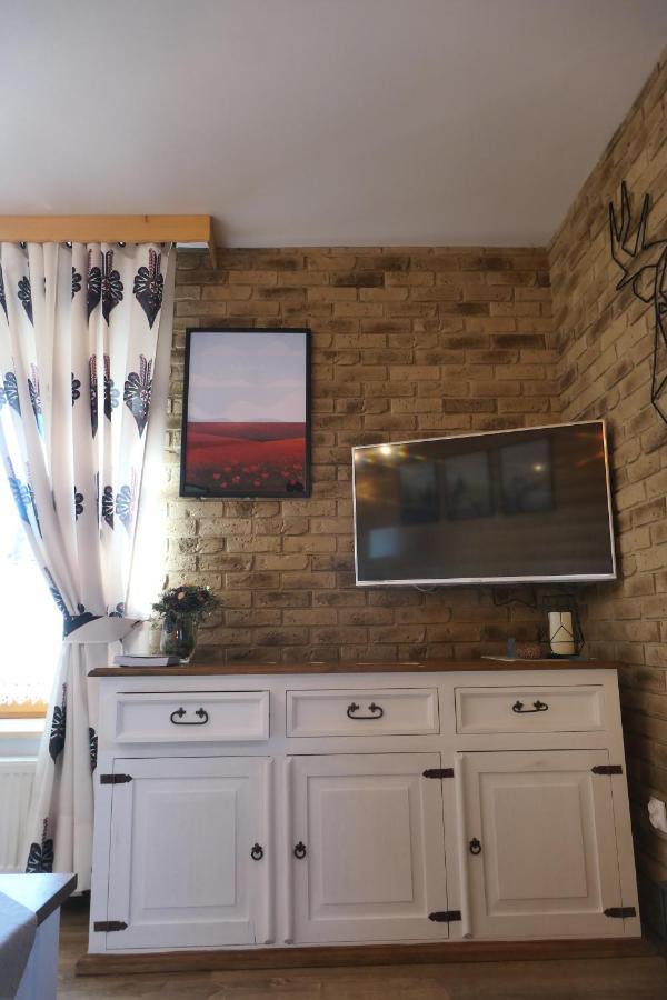 Apartament Wedrowiec 考斯赛力克 外观 照片