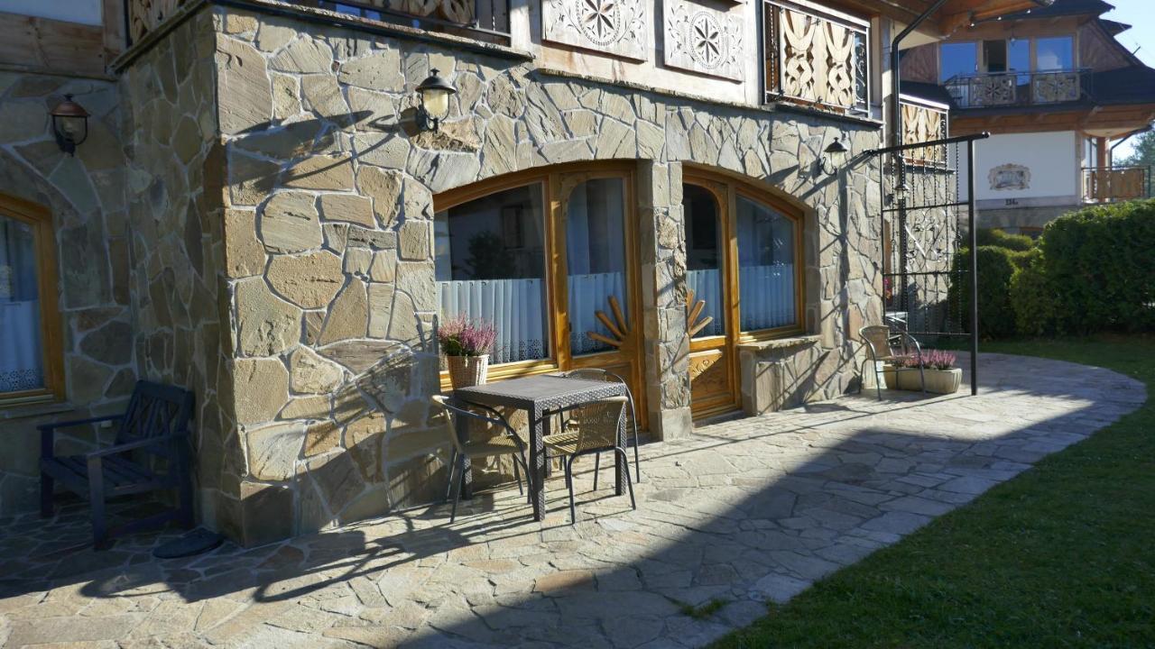 Apartament Wedrowiec 考斯赛力克 外观 照片