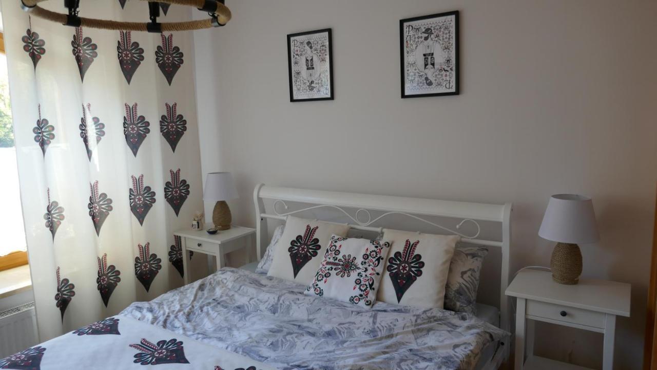 Apartament Wedrowiec 考斯赛力克 外观 照片
