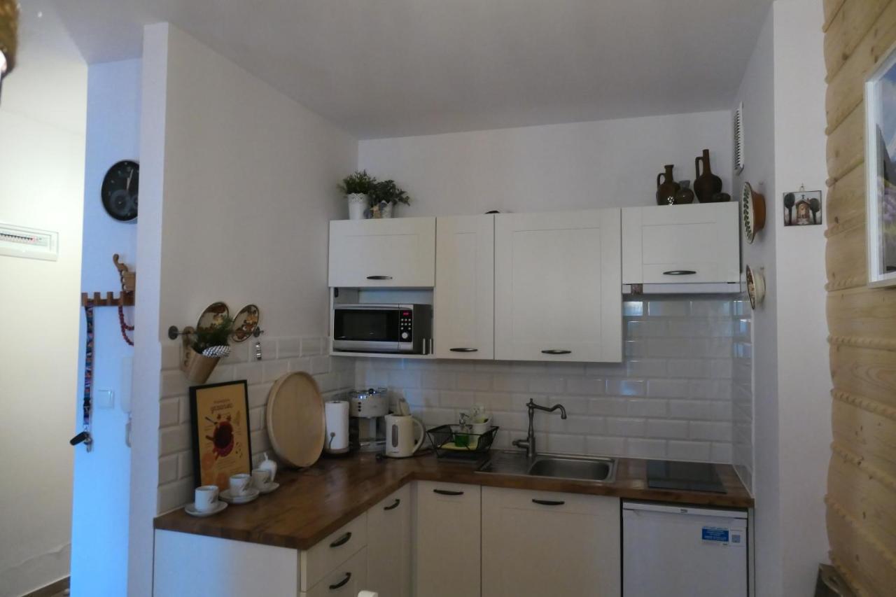 Apartament Wedrowiec 考斯赛力克 外观 照片