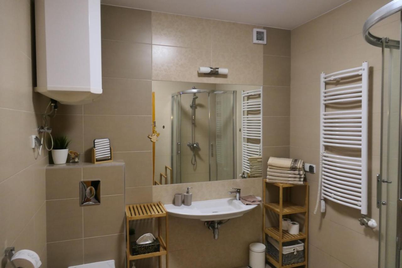 Apartament Wedrowiec 考斯赛力克 外观 照片