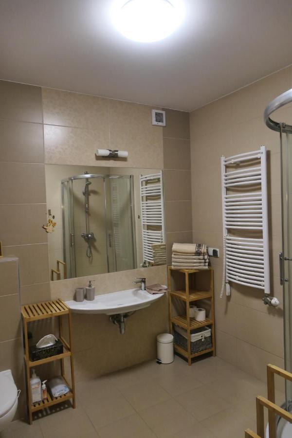 Apartament Wedrowiec 考斯赛力克 外观 照片
