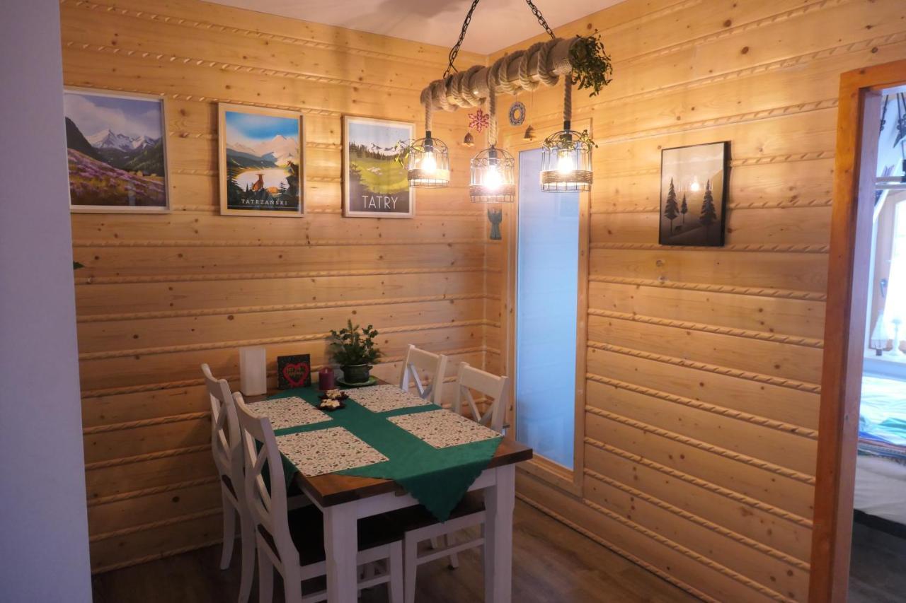 Apartament Wedrowiec 考斯赛力克 外观 照片