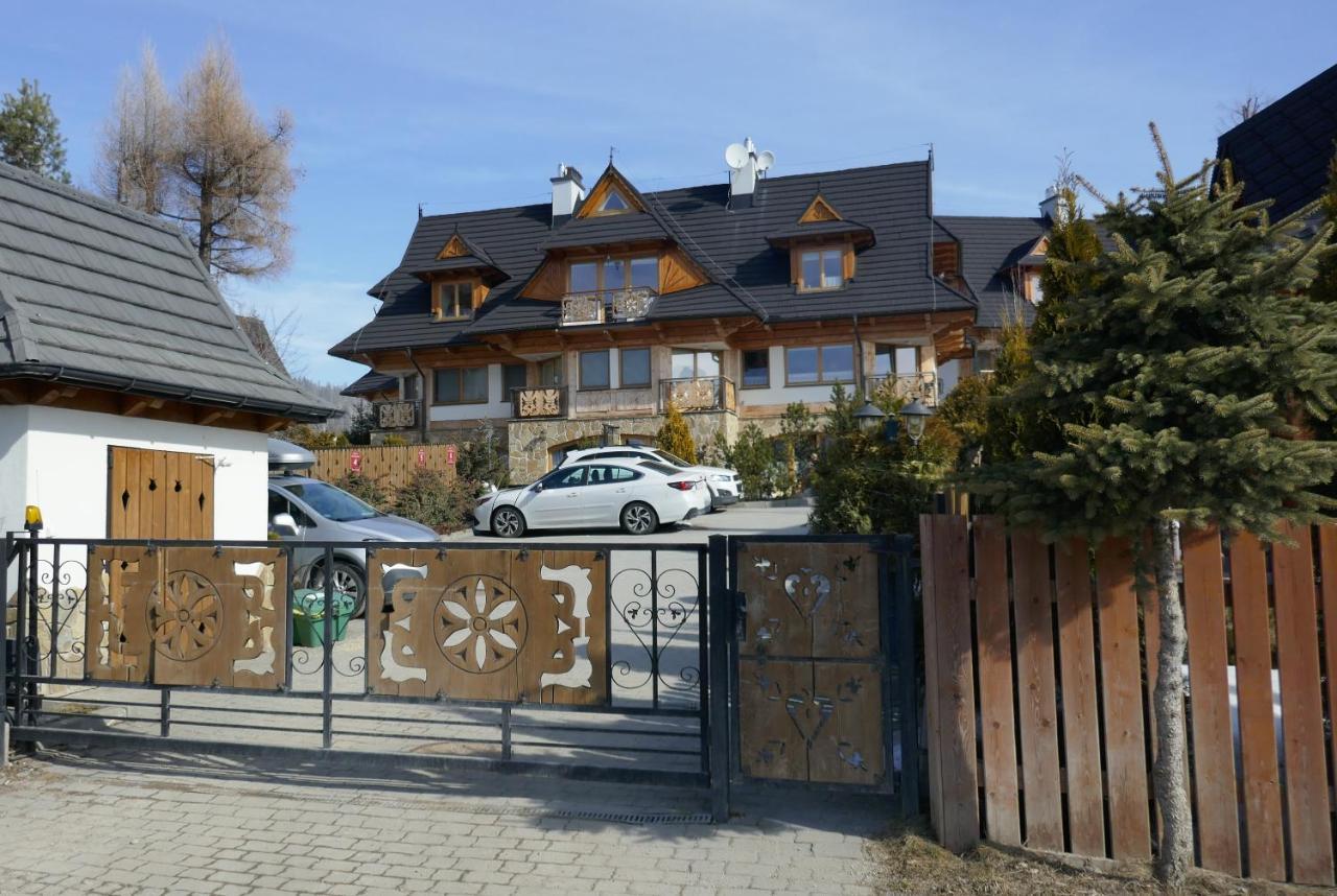 Apartament Wedrowiec 考斯赛力克 外观 照片