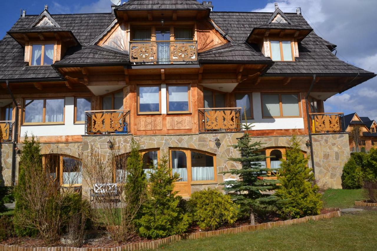 Apartament Wedrowiec 考斯赛力克 外观 照片